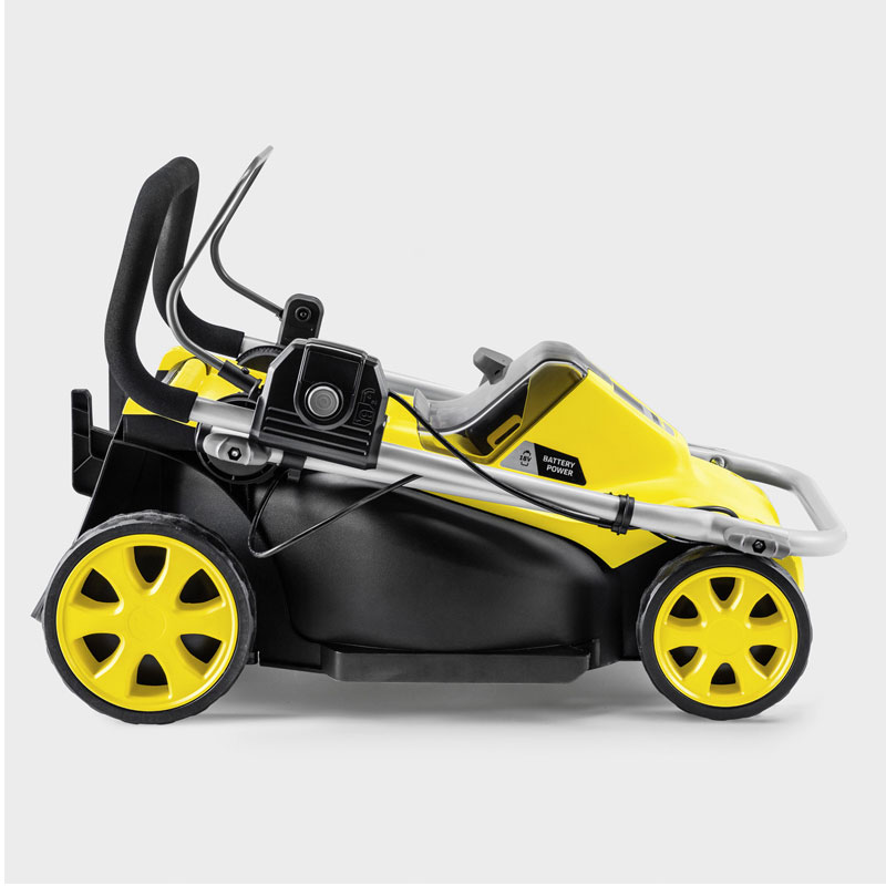 Kärcher LMO 3-18 Akku-Rasenmäher