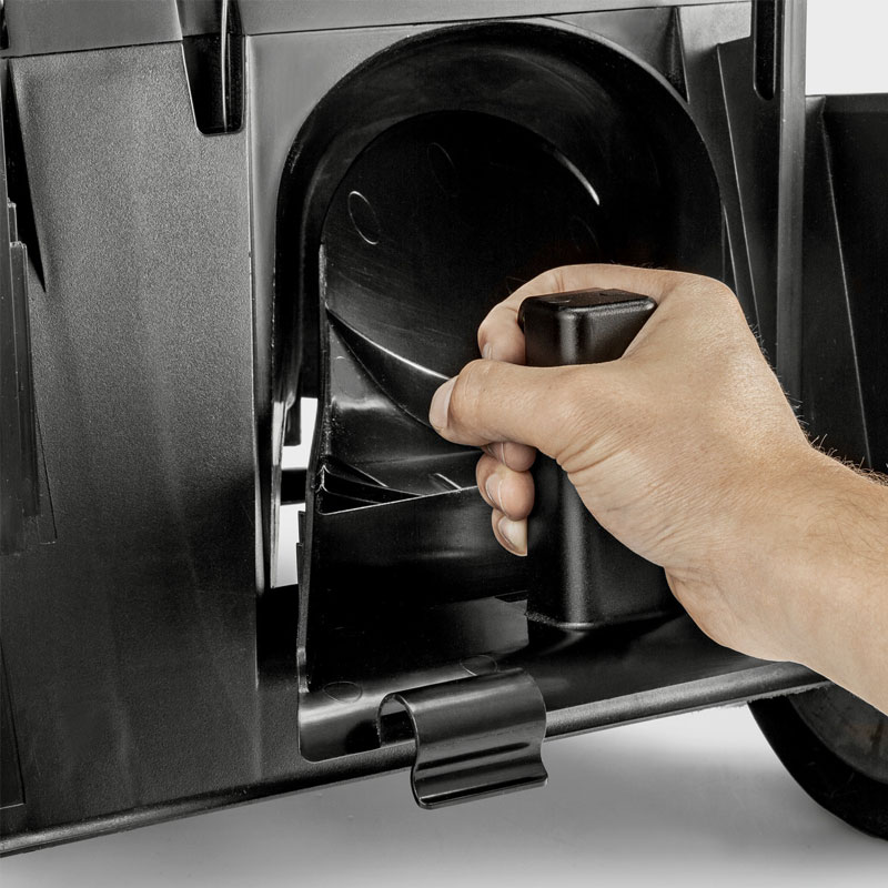 Kärcher LMO 4-18 Dual Battery Set Akku-Rasenmäher