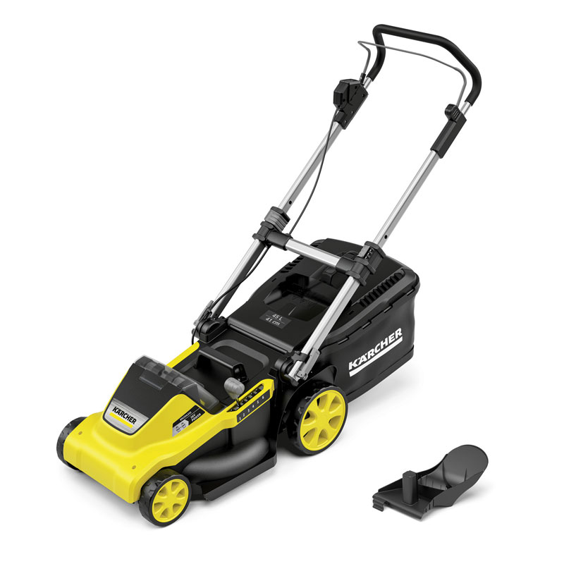 Kärcher LMO 5-18 Dual Akku-Rasenmäher