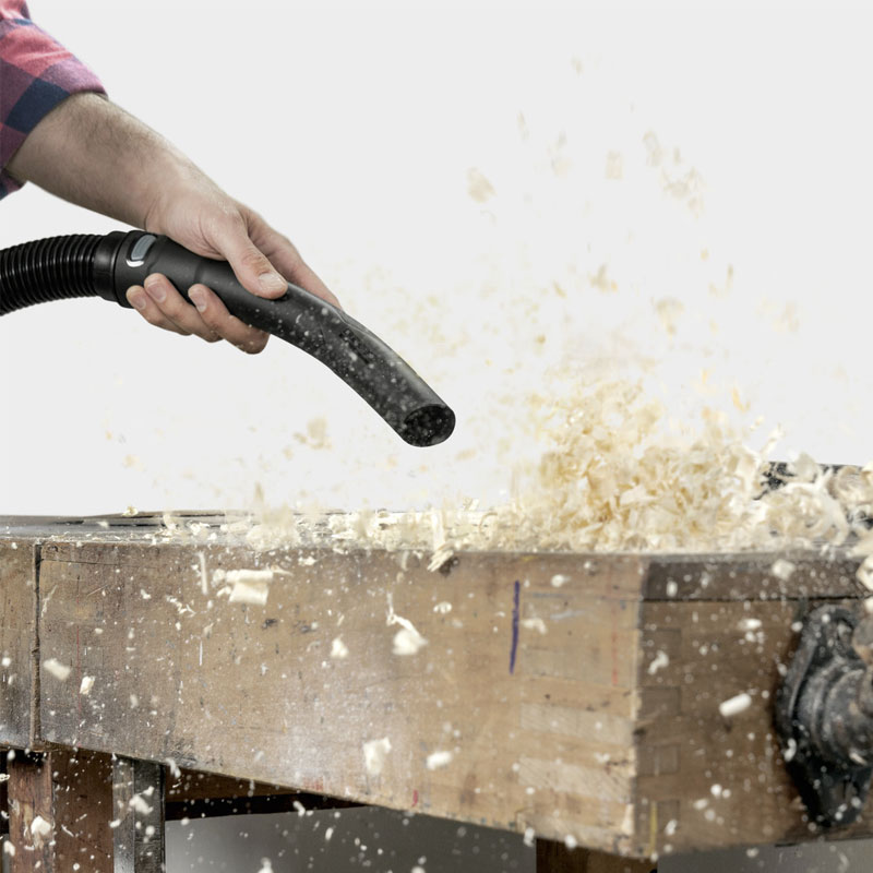 Kärcher WD 4-18 Dual Battery Set V-20/22 Akku-Nass-/Trockensauger