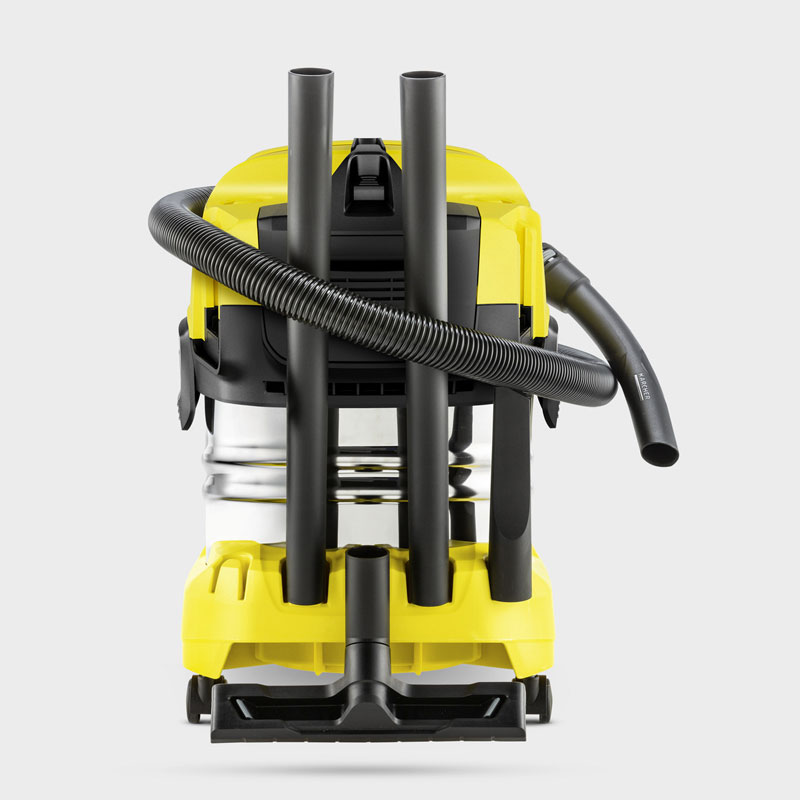 Kärcher WD 4-18 S Dual Battery Set V-20/22 Akku-Nass-/Trockensauger