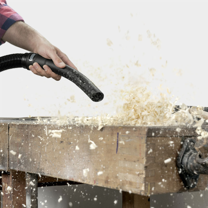 Kärcher WD 4-18 S Dual Battery Set V-20/22 Akku-Nass-/Trockensauger