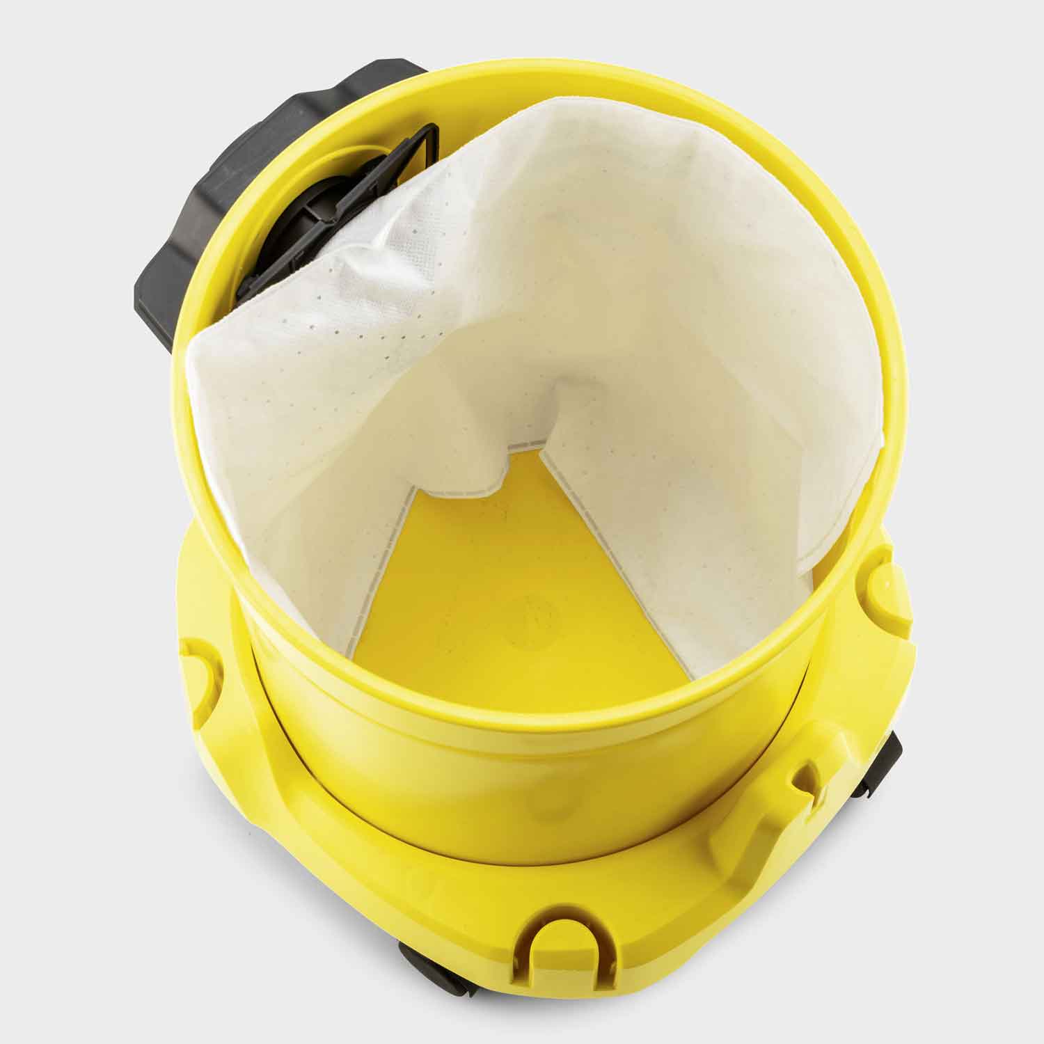 Kärcher 2.863-314.0 Vliesfilterbeutel KFI 357, 4 Stück