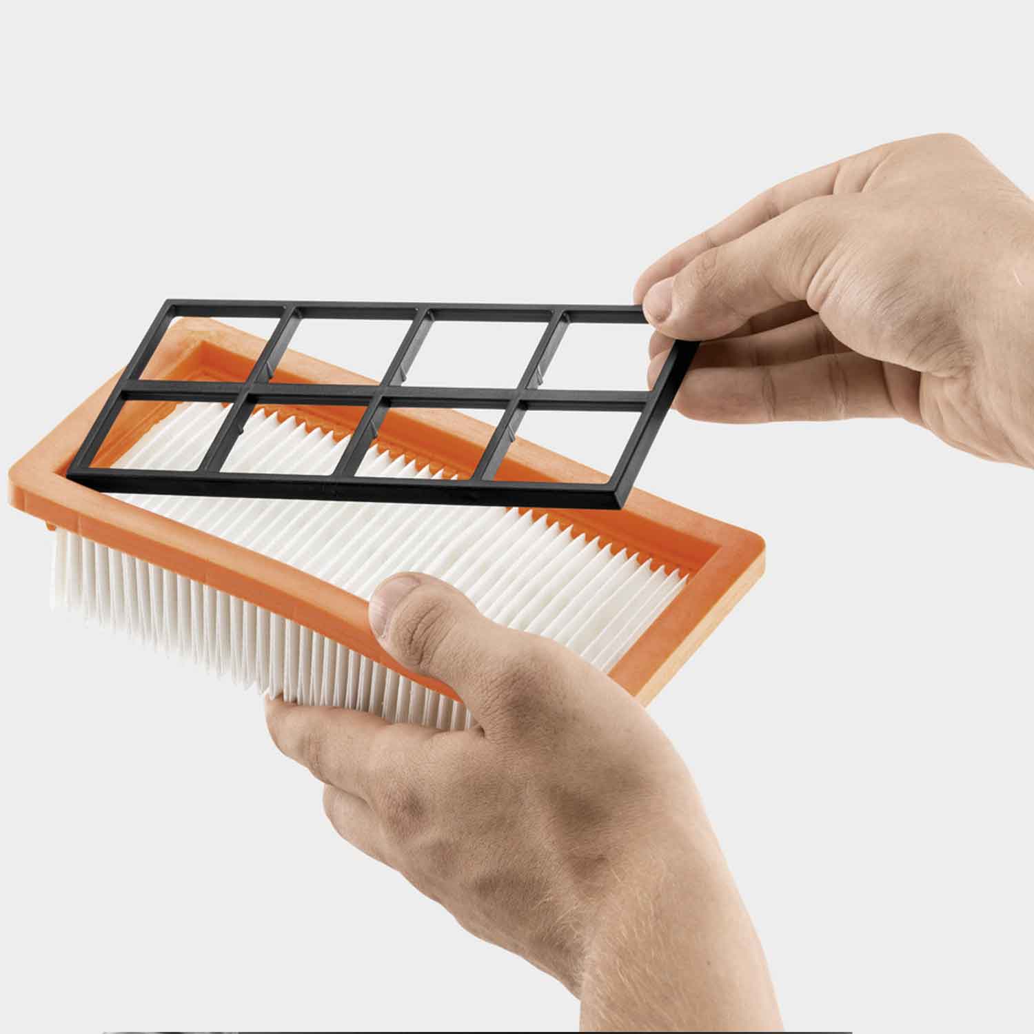 Kärcher 6.415-953.0 Flachfaltenfilter KFI 7420