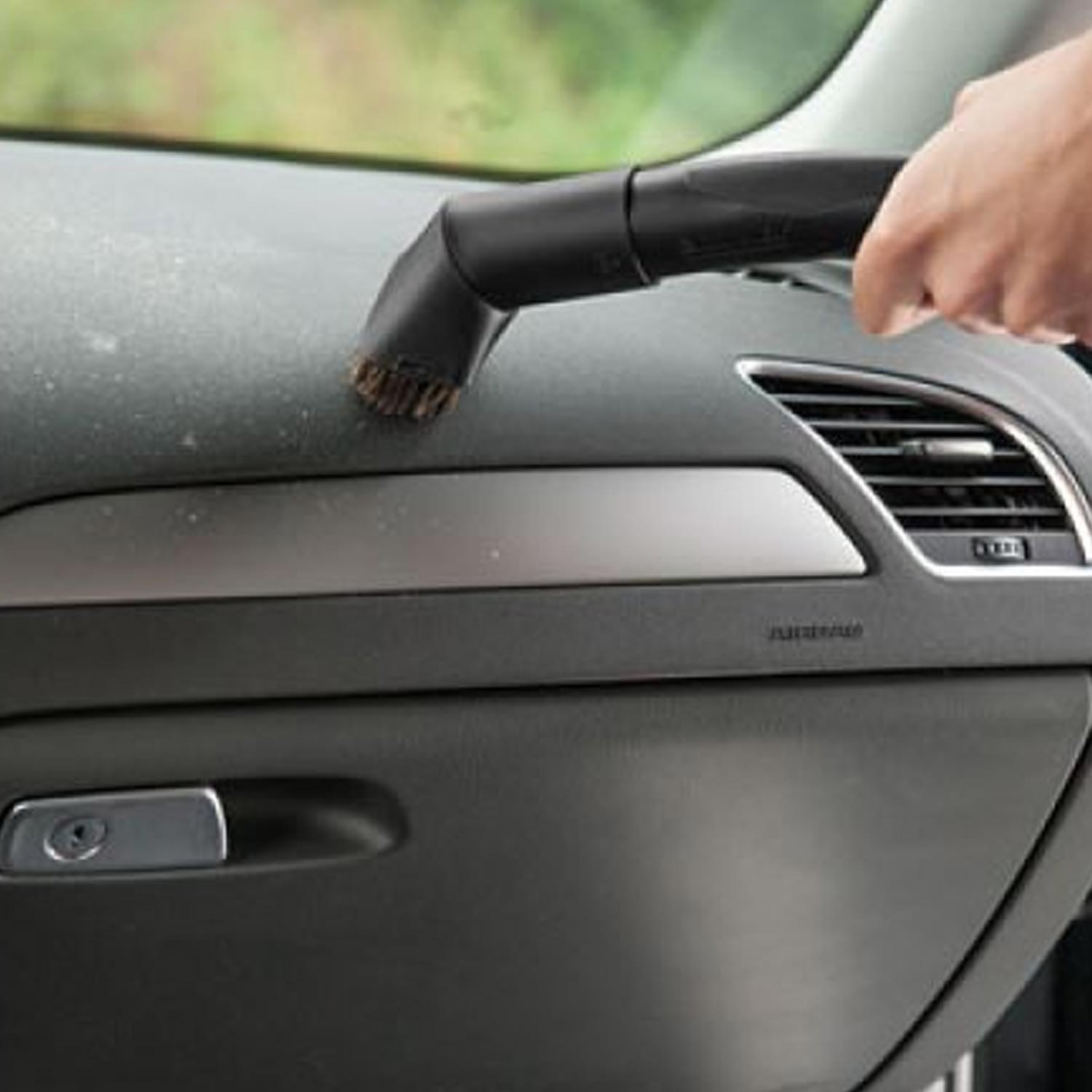 Kärcher 2.863-221.0 Saugpinselset schwarz