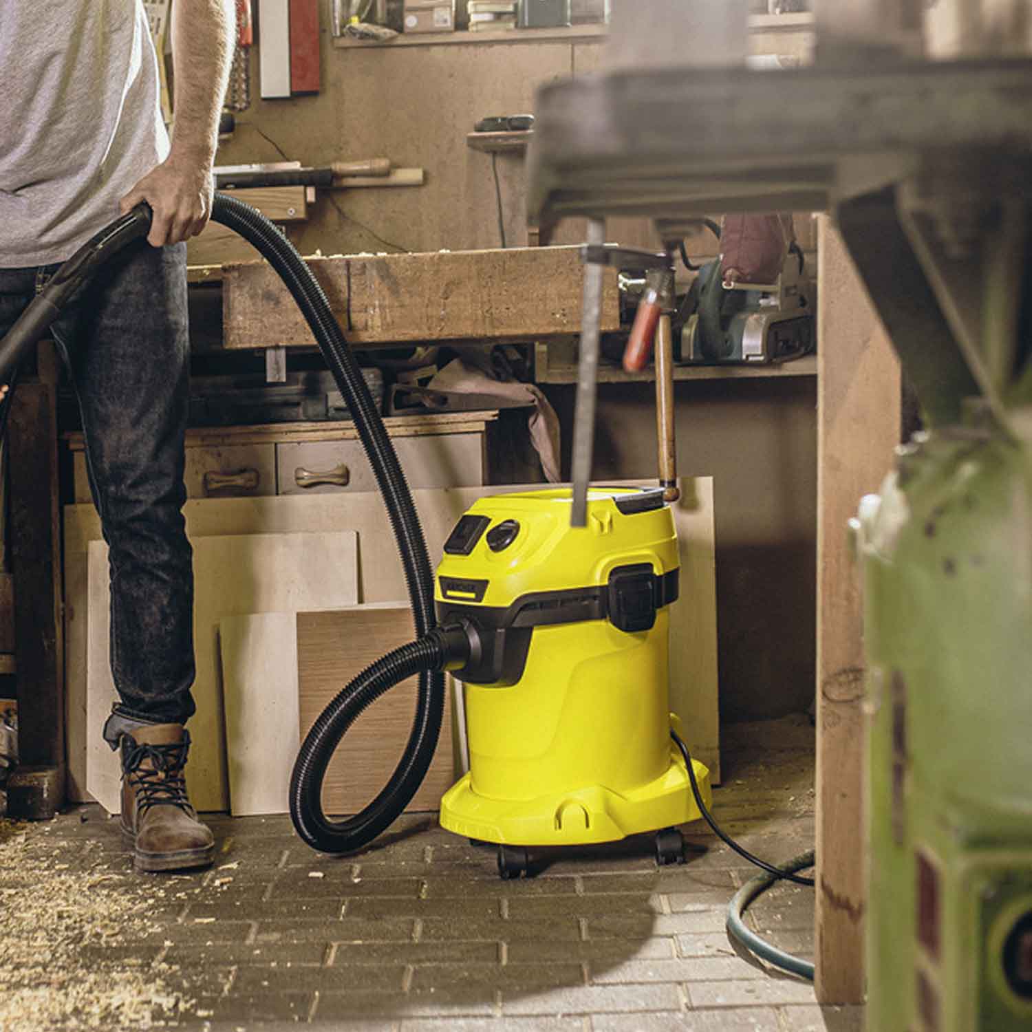 Kärcher 2.863-303.0 Einteiliger Patronenfilter KFI 3310