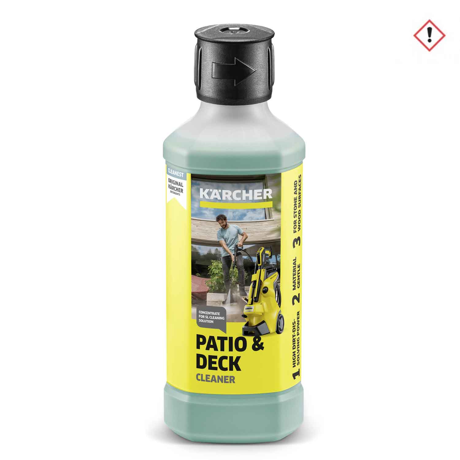 Kärcher 6.295-842.0 Terrassenreiniger Konzentrat RM 564, 500 ml