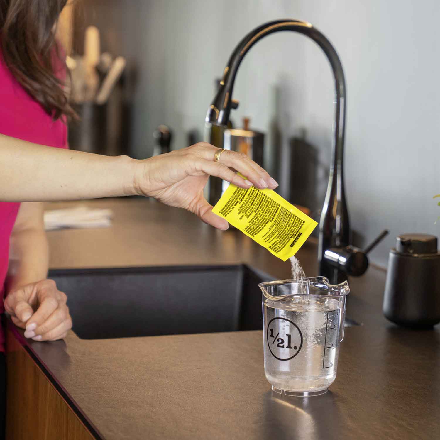 Kärcher 6.296-193.0 Entkalkerpulver RM 511 (6 x 17 g)