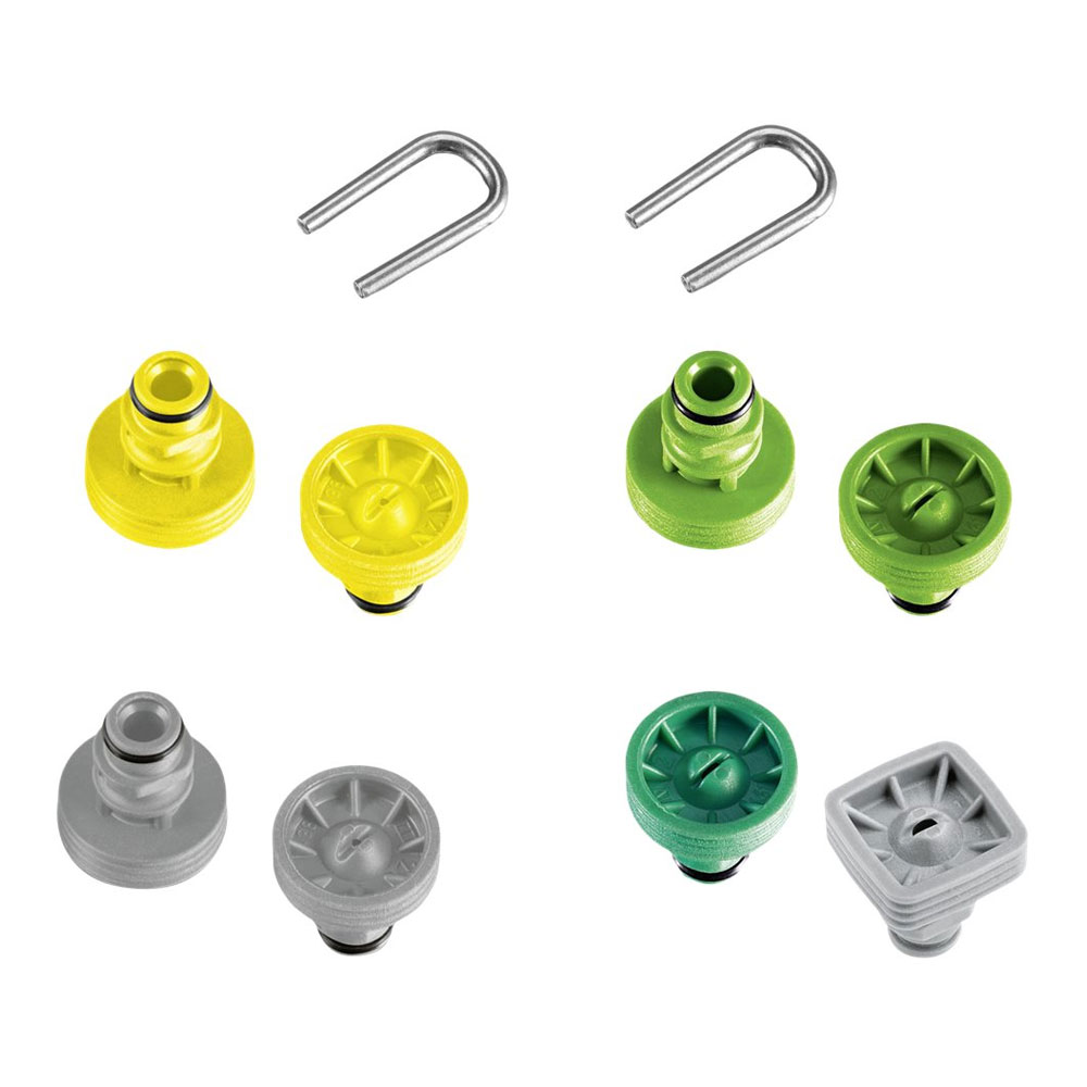 Kärcher 2.644-081.0 Ersatzdüsen T-Racer