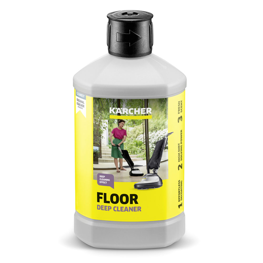 Kärcher 6.295-775.0 Boden-Grundreiniger RM 533, 1 l