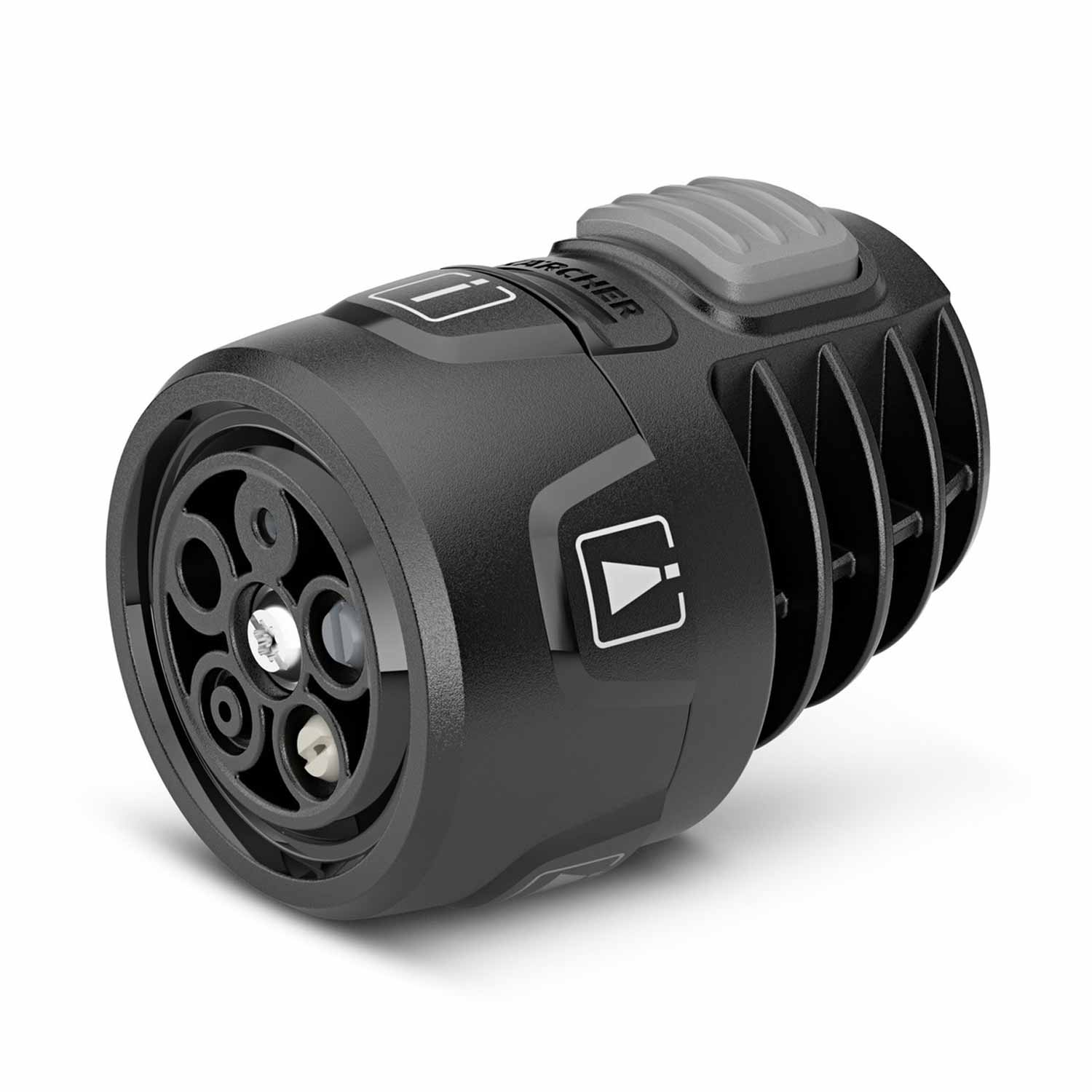 Kärcher 2.644-171.0 MJ 24 5-in-1 Multi Jet (ohne Verlängerung)