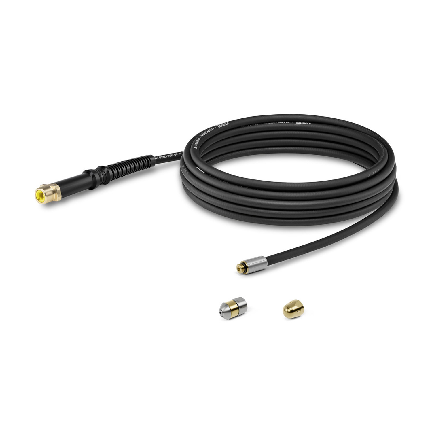 Kärcher 2.644-491.0 PC 7,5 Rohrreinigungsset (7,5 m)