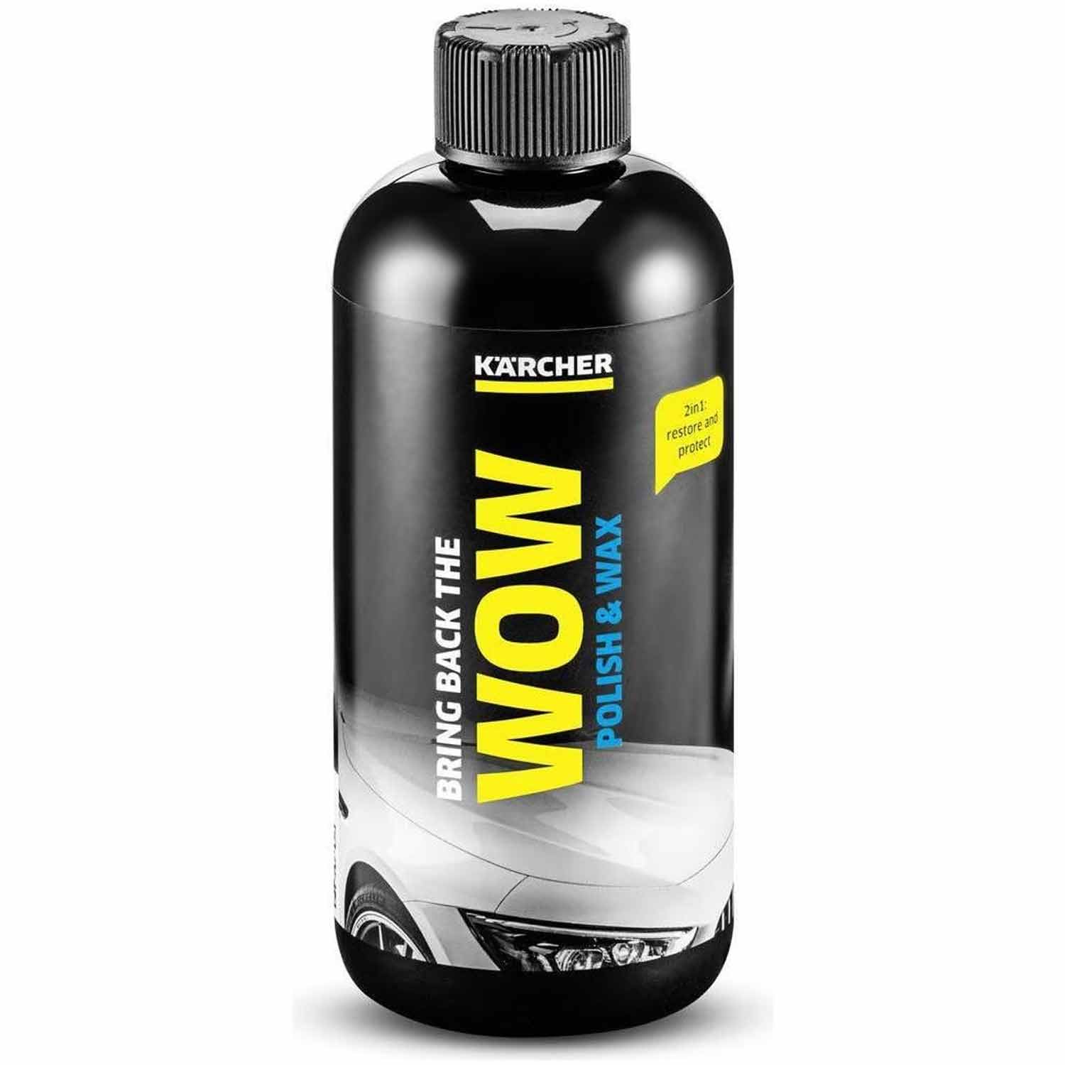 Kärcher 6.296-108.0 Wachspolitur RM 660, 500 ml
