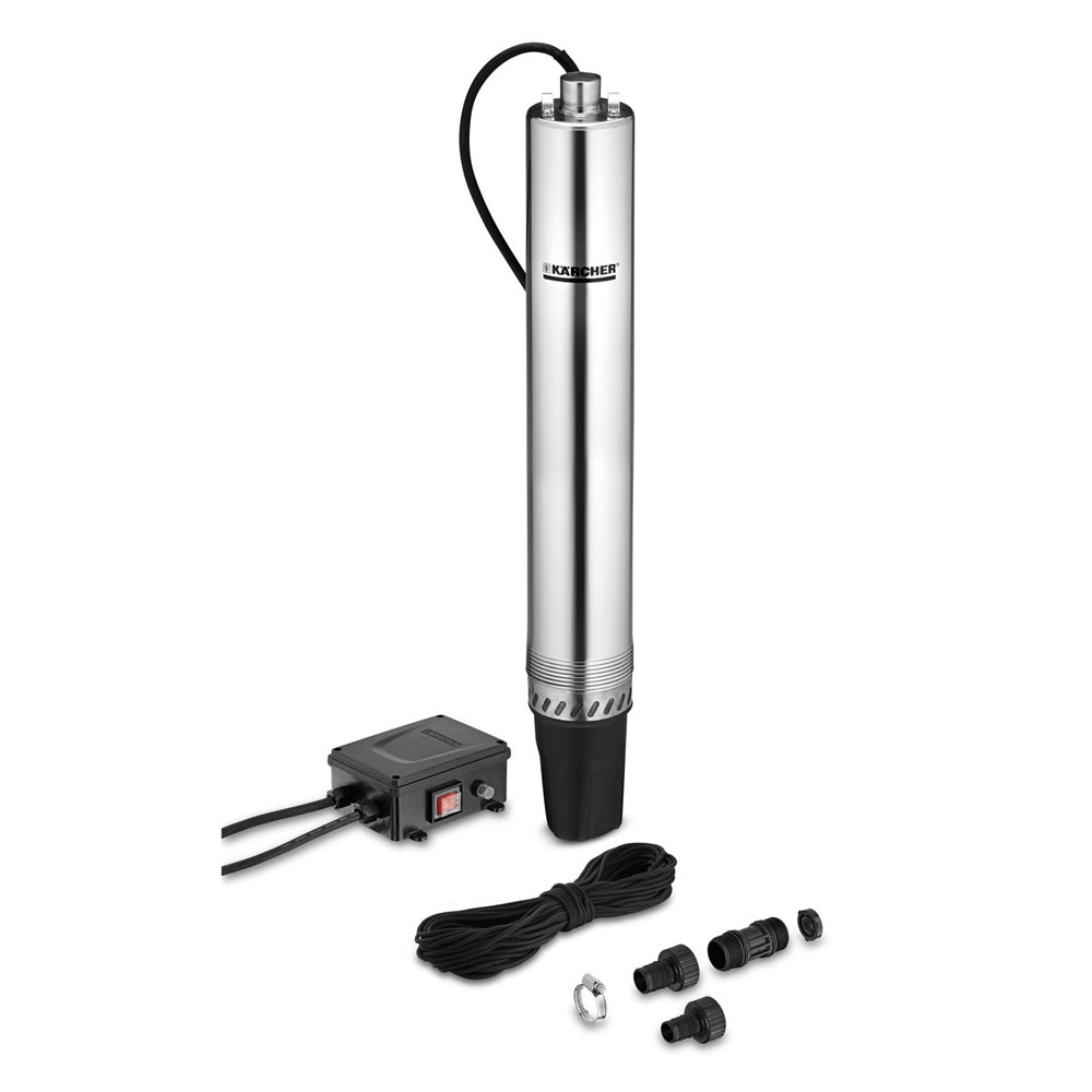 Kärcher BP 6 Deep Well Tiefbrunnenpumpe