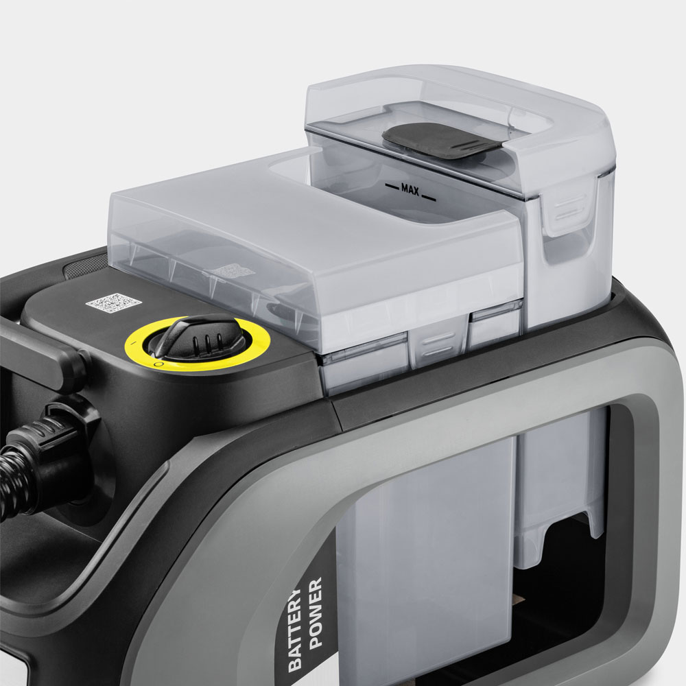 Kärcher Puzzi 2/1 Bp Akku-Sprühextraktionsgerät