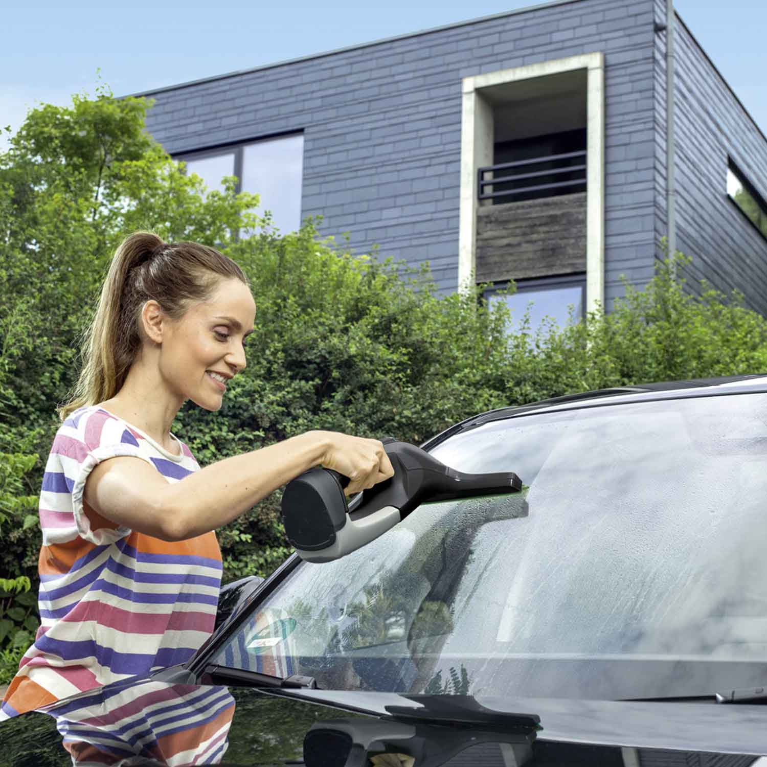 Kärcher WV 6 Plus Multi Black Edition Fenstersauger