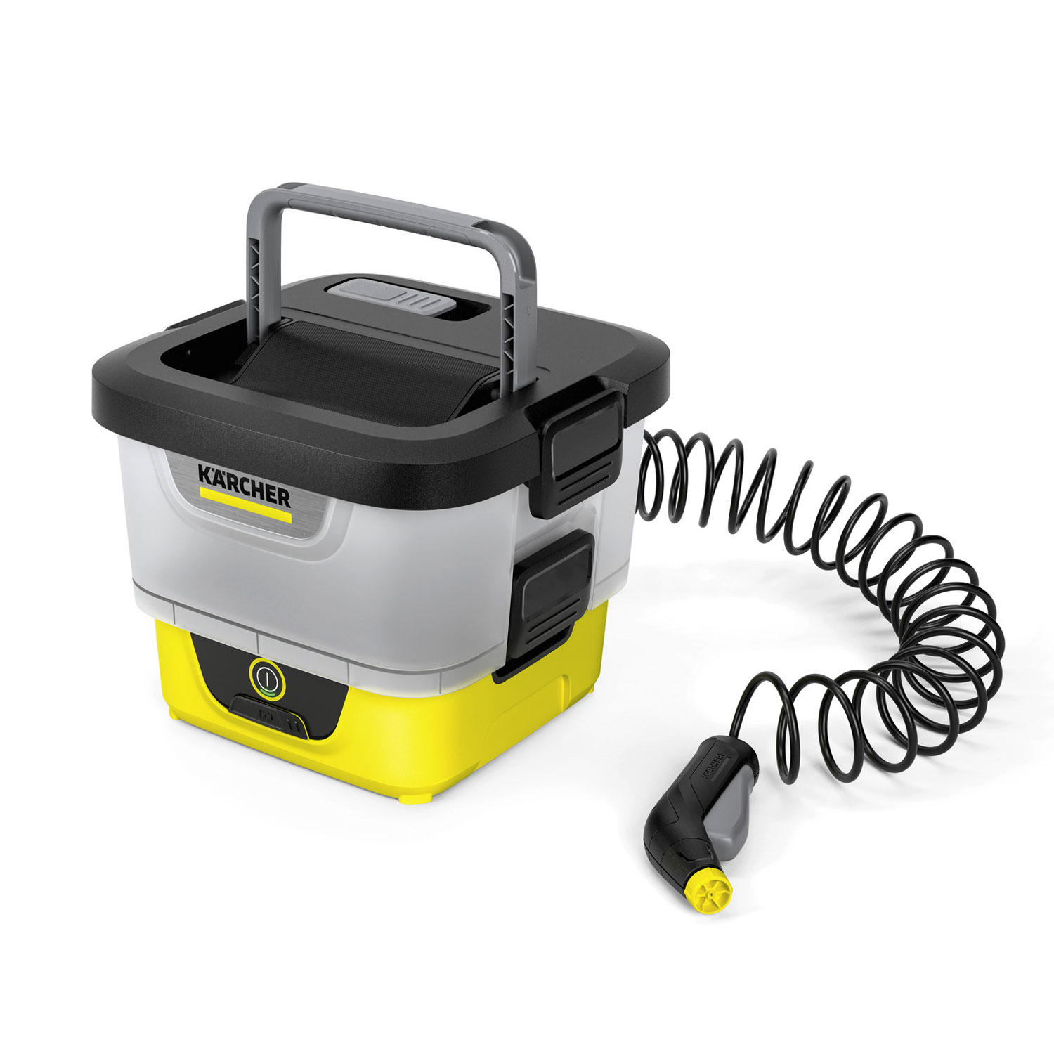 Kärcher OC 4 Mobile Outdoor Cleaner