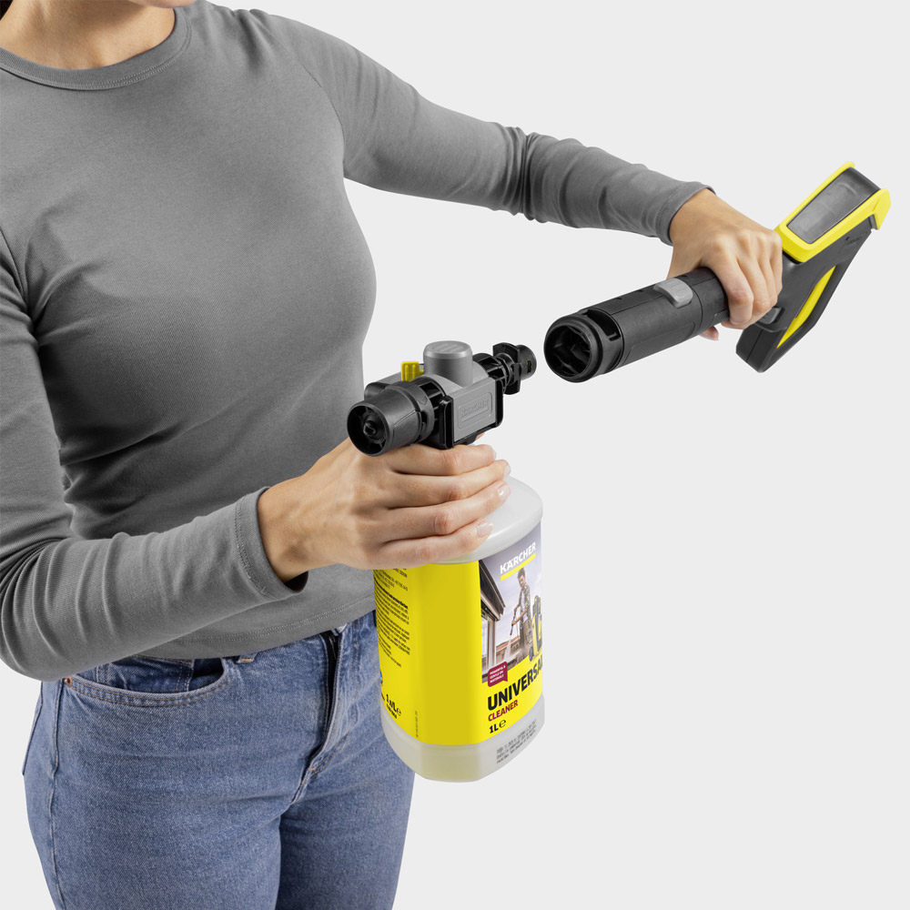 Kärcher K 7 Comfort Premium Connect Home Hochdruckreiniger