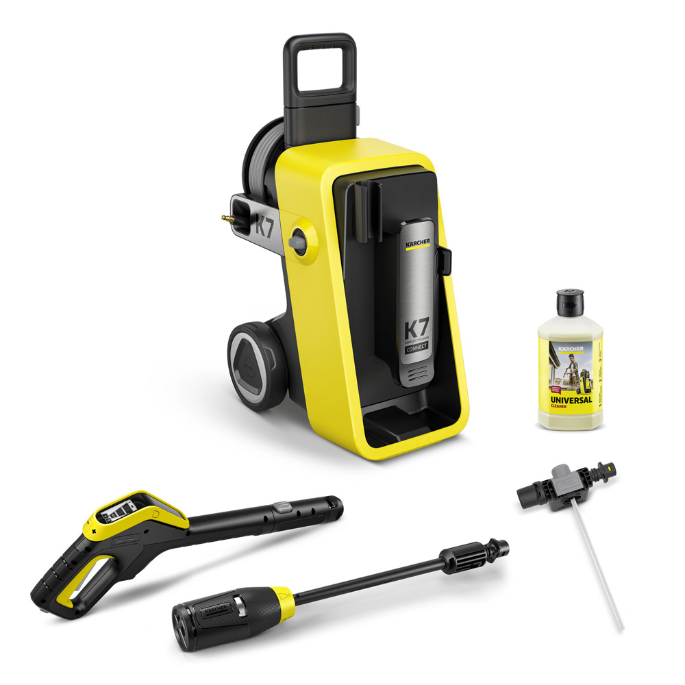 Kärcher K 7 Comfort Premium Connect Hochdruckreiniger