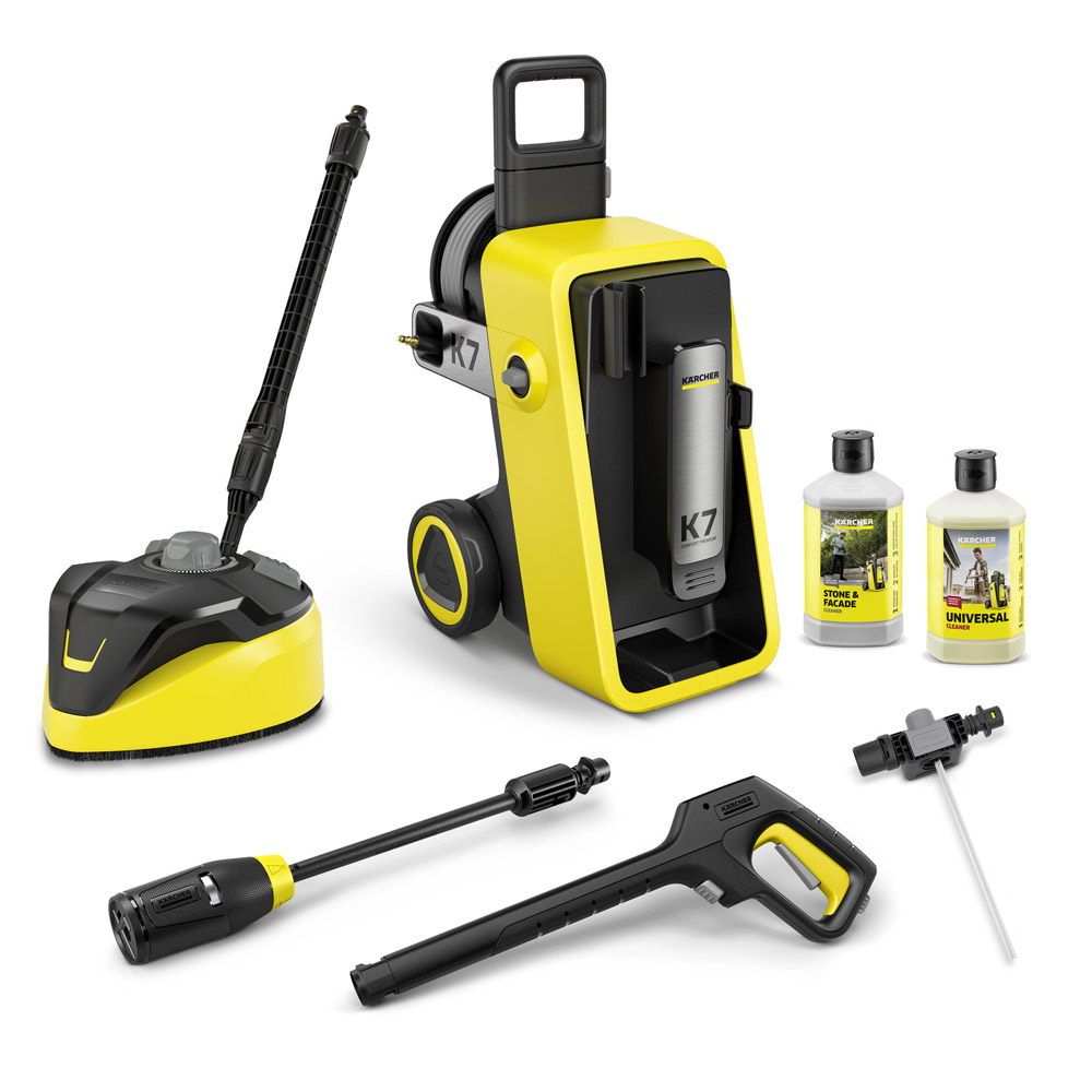 Kärcher K 7 Comfort Premium Home Hochdruckreiniger