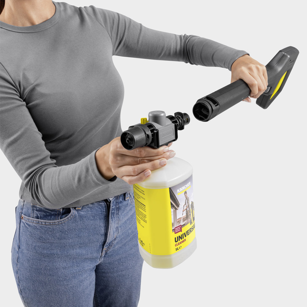 Kärcher K 7 Comfort Premium Home Hochdruckreiniger