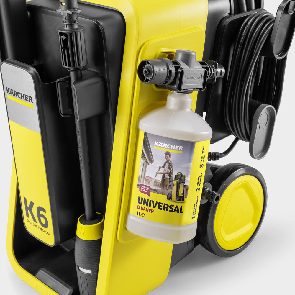 Kärcher K 6 Comfort Premium Hochdruckreiniger