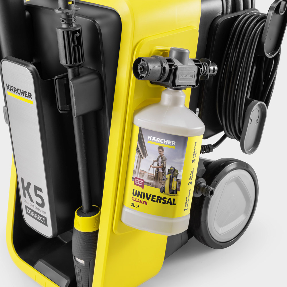 Kärcher K 5 Comfort Premium Connect Hochdruckreiniger