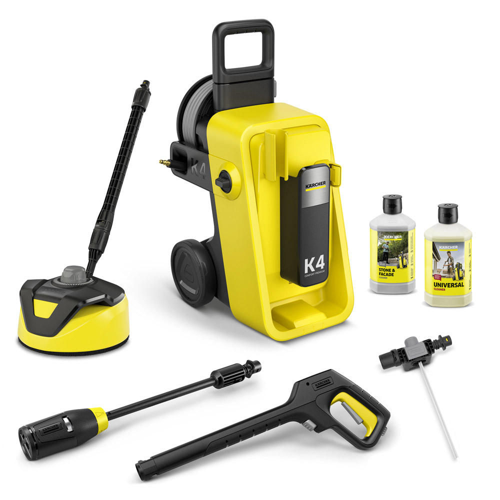 Kärcher K 4 Comfort Premium Home Hochdruckreiniger