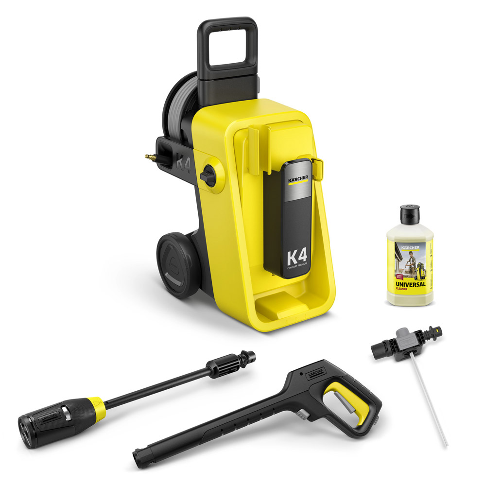 Kärcher K 4 Comfort Premium Hochdruckreiniger
