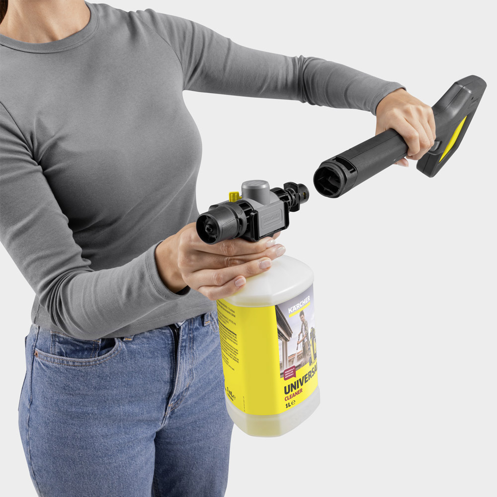 Kärcher K 4 Comfort Premium Hochdruckreiniger
