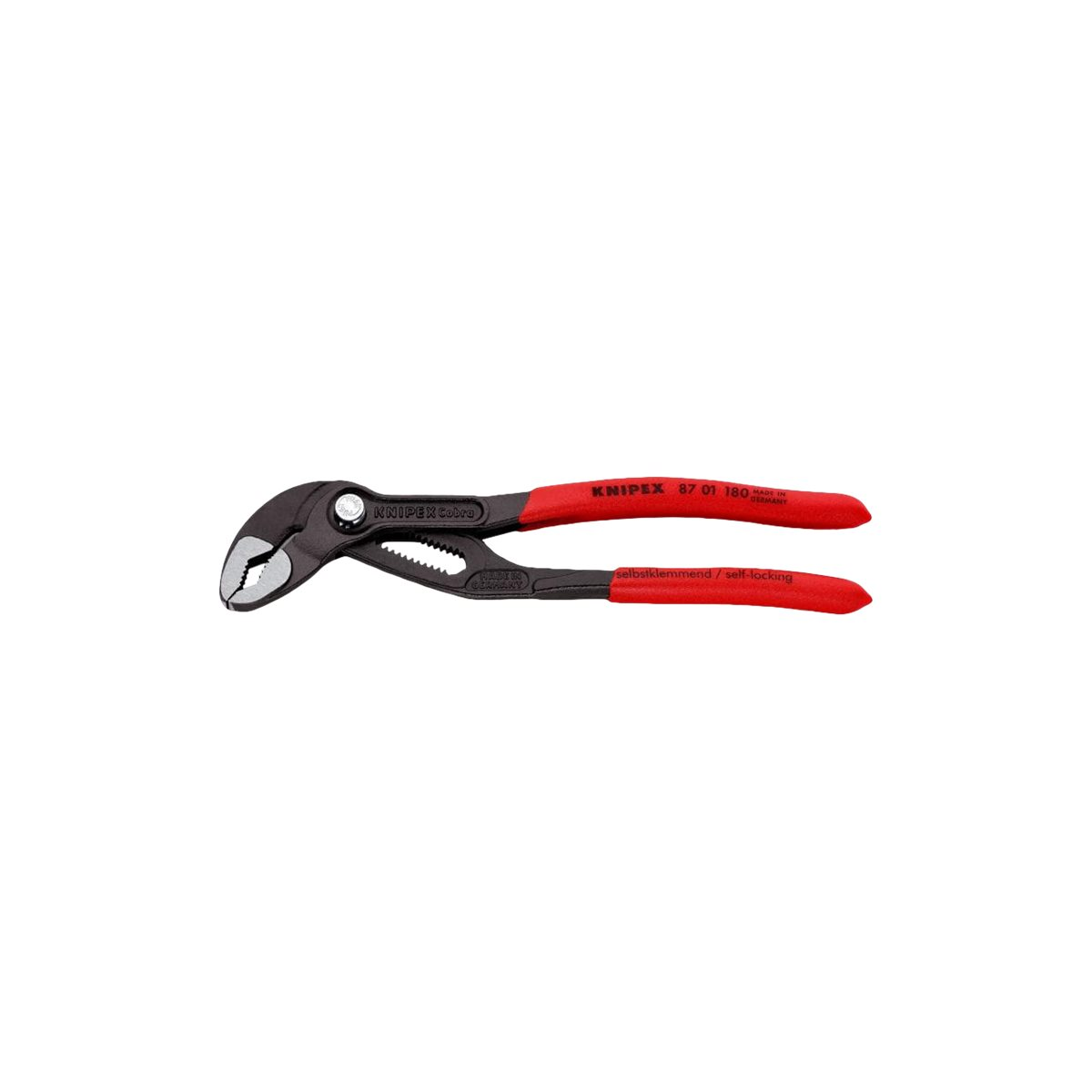 KNIPEX 00 20 09 V02 Cobra Wasserpumpenzangen-Set 3-teilig