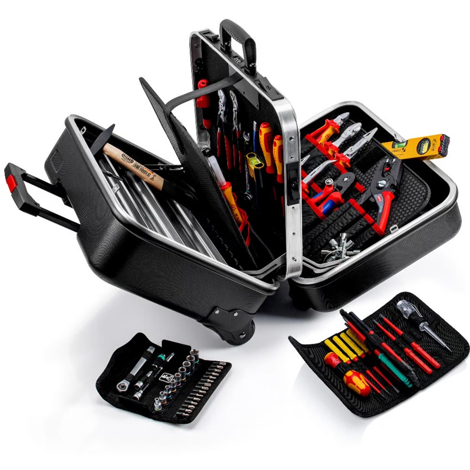 KNIPEX 00 21 41 Werkzeugkoffer 