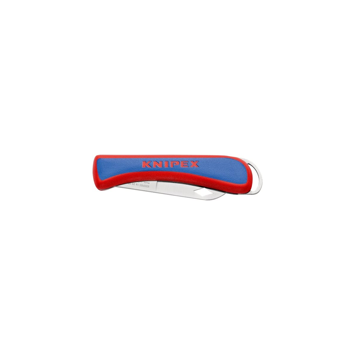 KNIPEX 16 20 50 SB Elektriker-Klappmesser 120 mm