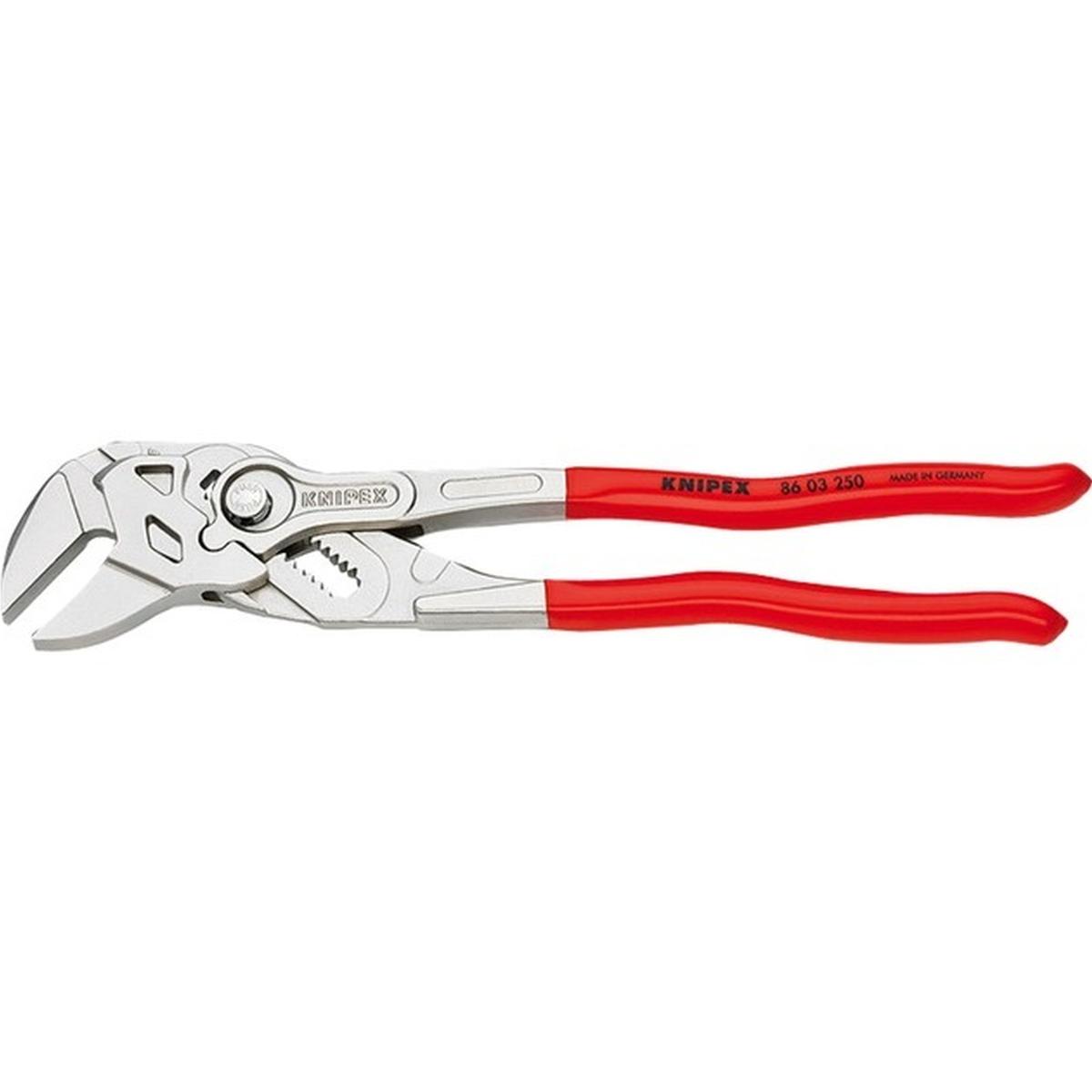 KNIPEX 86 03 250 Zangenschlüssel 250mm
