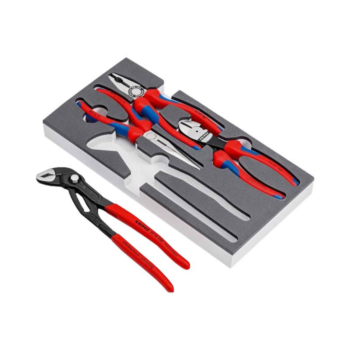 KNIPEX 00 20 01 V15 Zangen-Set