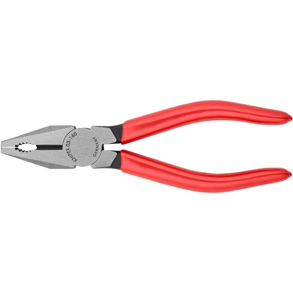 KNIPEX 03 01 160 160mm Kombizange