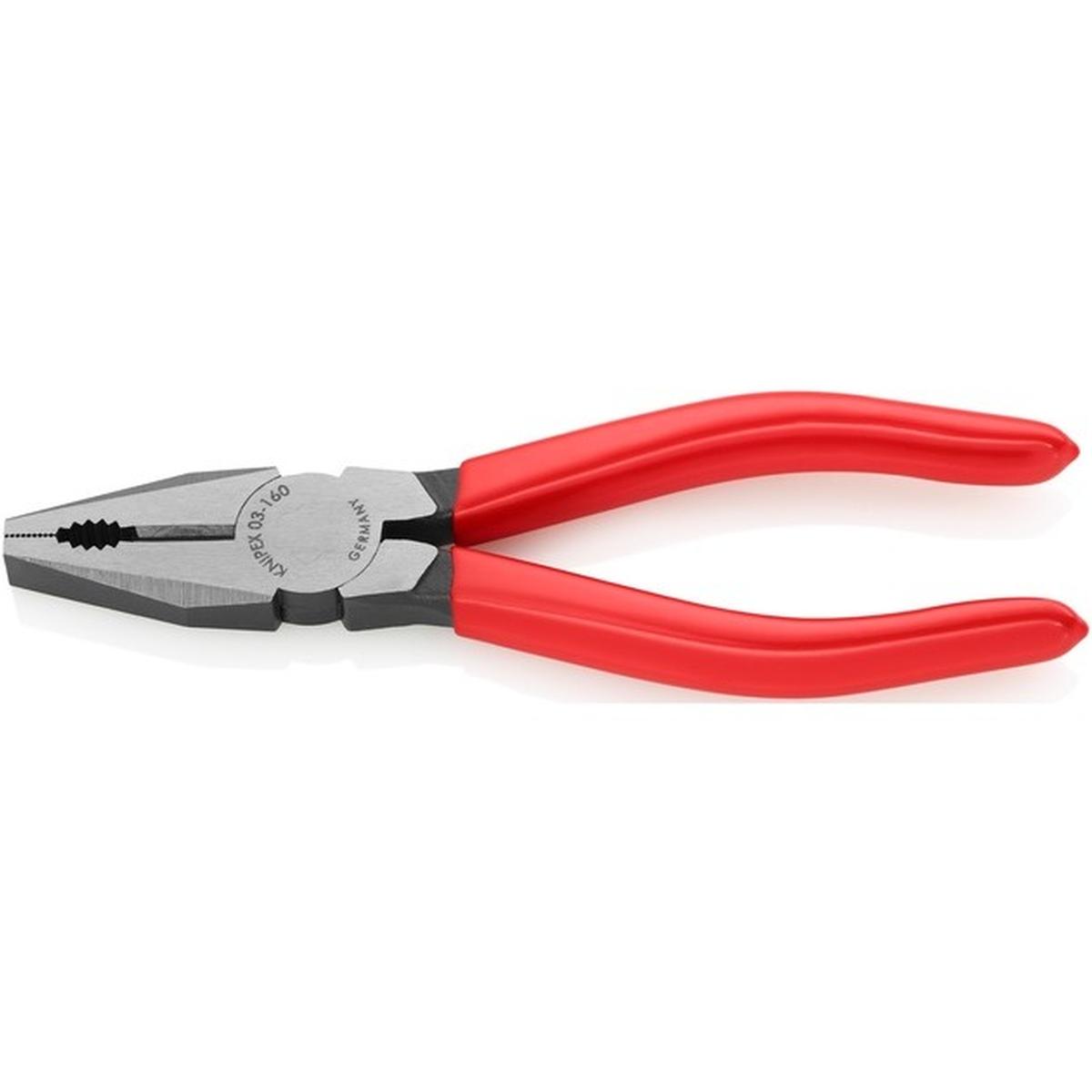 KNIPEX 03 01 160 160mm Kombizange