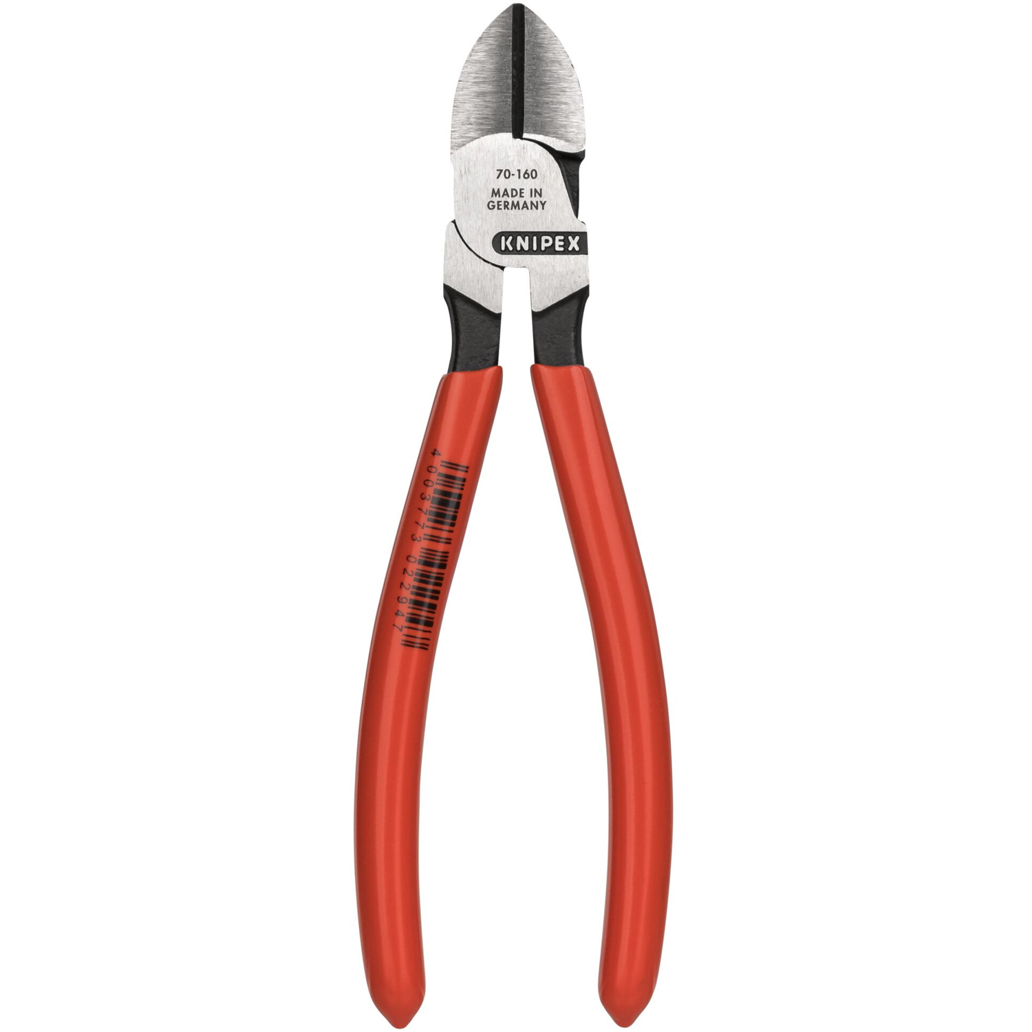 KNIPEX 70 01 160 160mm Seitenschneider