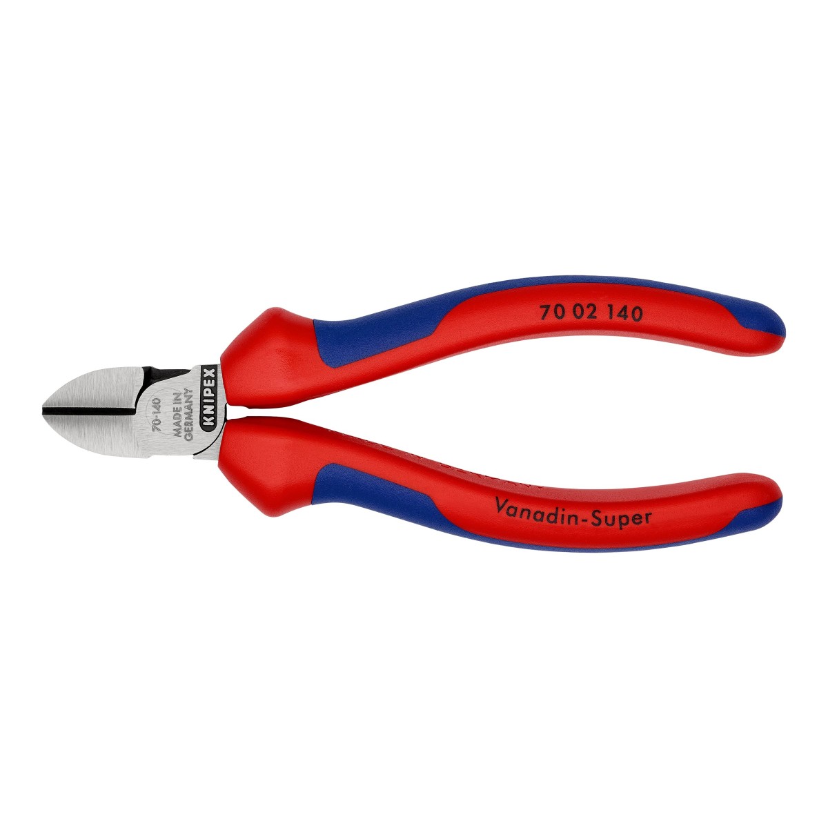 KNIPEX 70 02 140 Seitenschneider 140mm