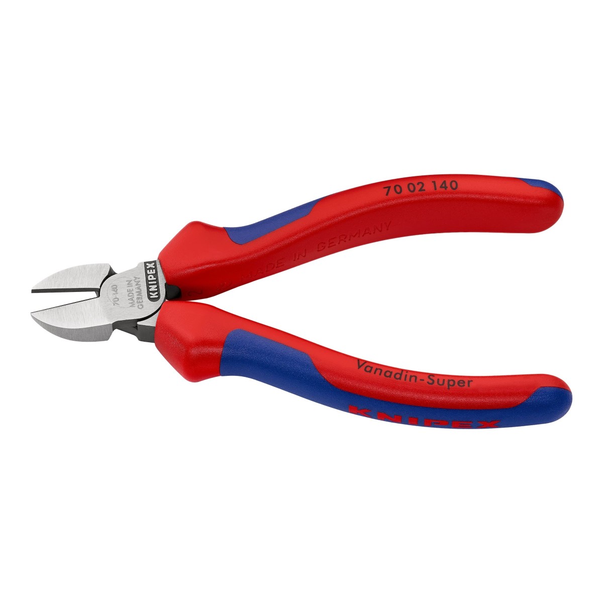 KNIPEX 70 02 140 Seitenschneider 140mm