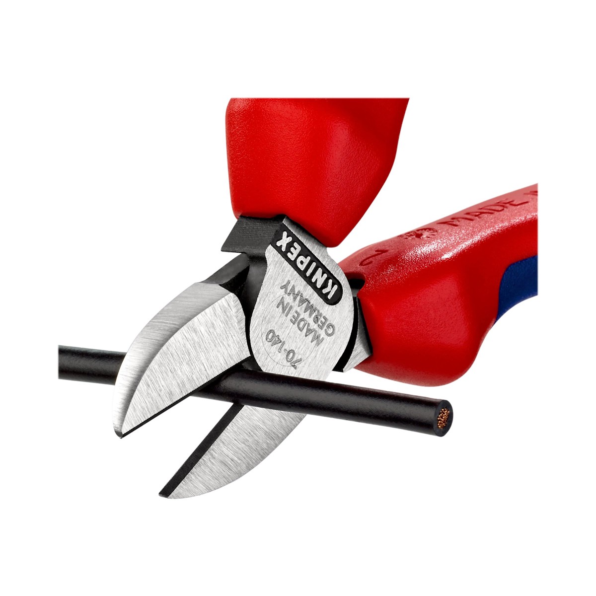 KNIPEX 70 02 140 Seitenschneider 140mm