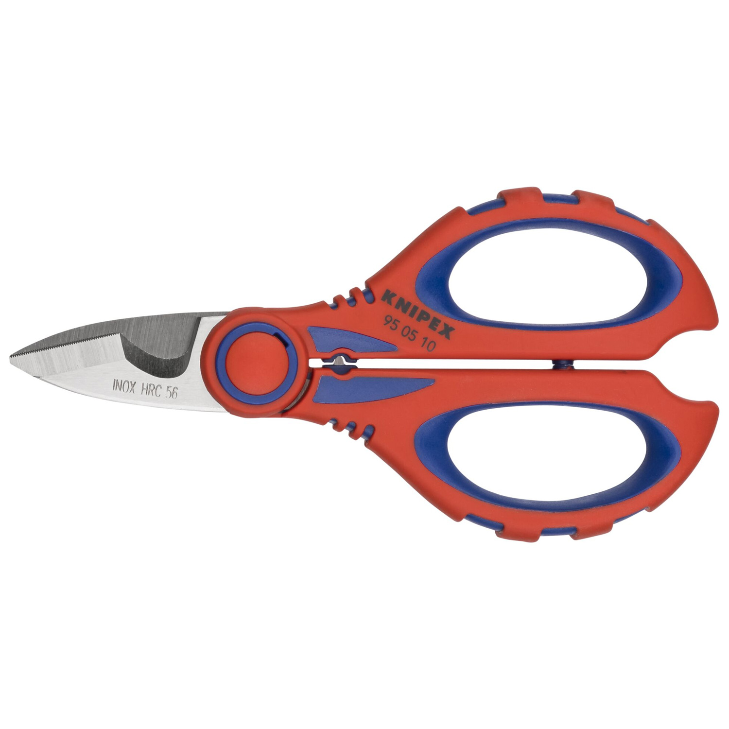 Knipex 95 05 10 SB Elektrikerschere