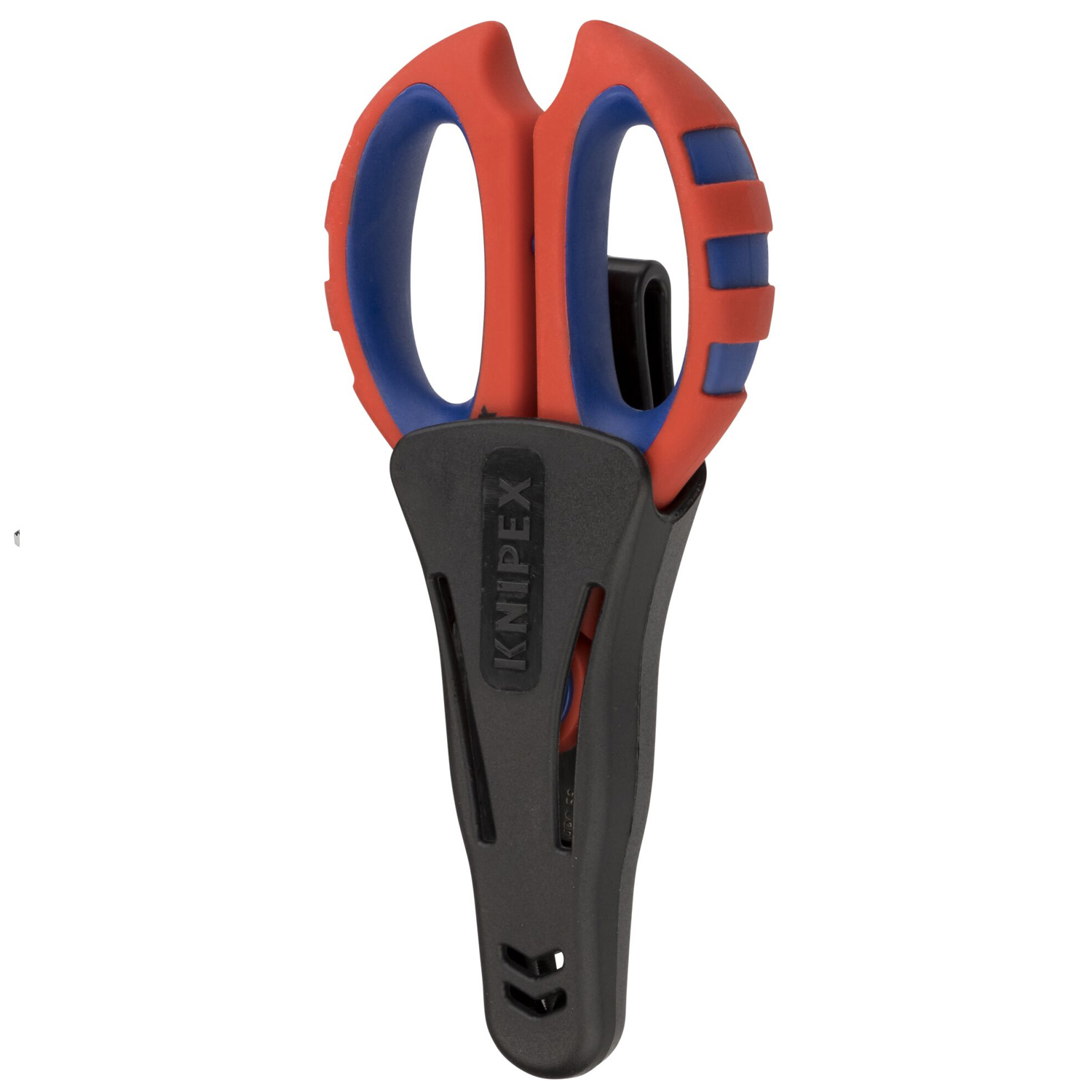 Knipex 95 05 10 SB Elektrikerschere
