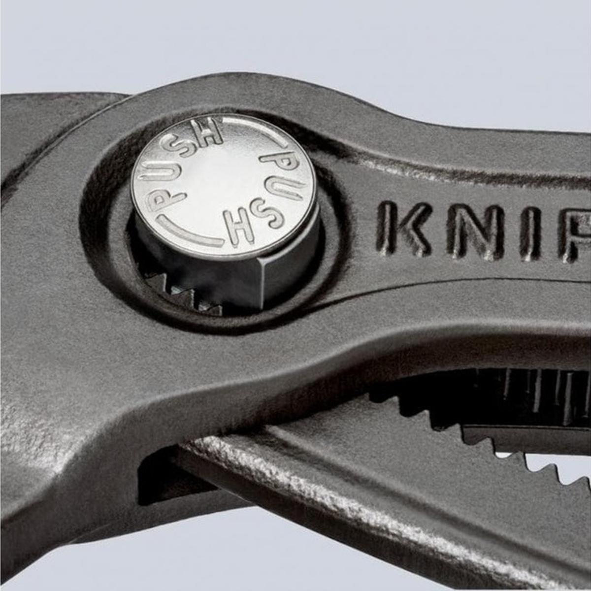 Knipex Cobra 87 03 125 Wasserpumpenzange 125mm