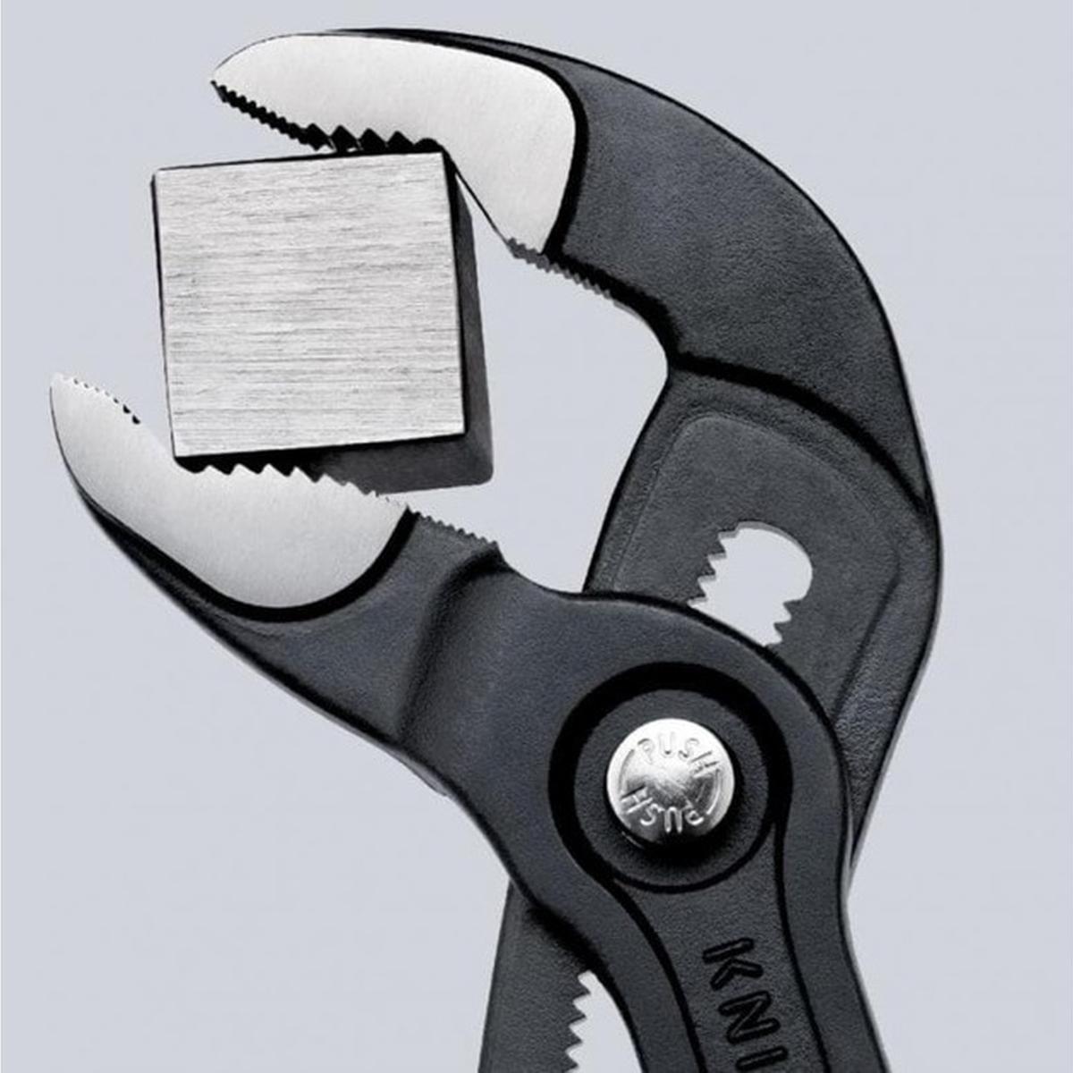 Knipex Cobra 87 03 125 Wasserpumpenzange 125mm