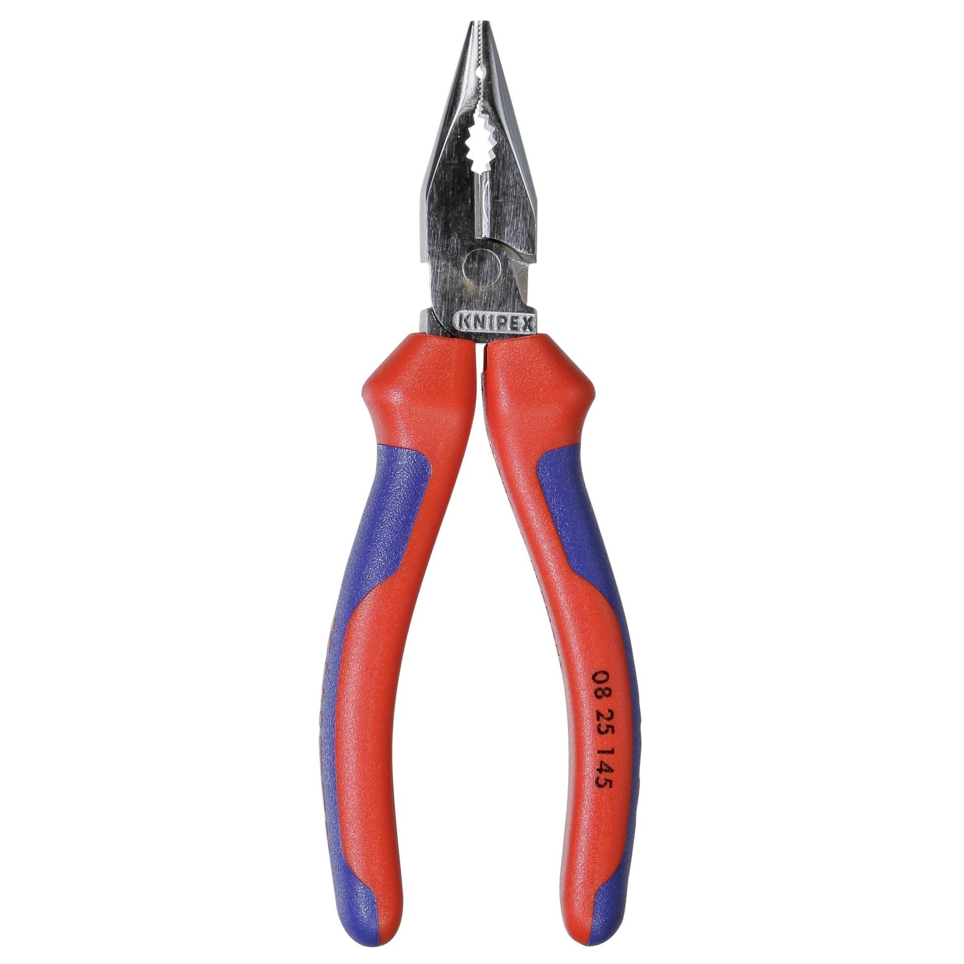 KNIPEX 08 25 145 Spitz-Kombizange 145mm