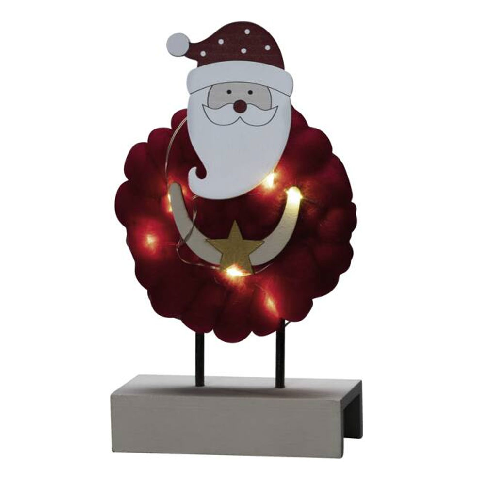 Konstsmide LED Santa rot (3267-550)
