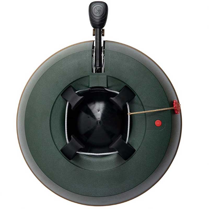 Krinner Comfort Grip M Christbaumständer