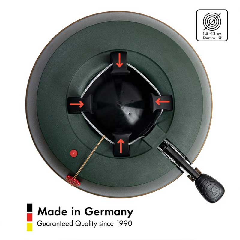 Krinner Comfort Grip M Christbaumständer