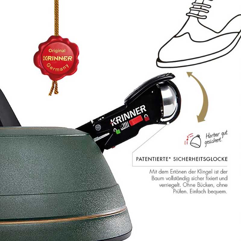 Krinner Ultra Grip L Christbaumständer (2.Wahl)